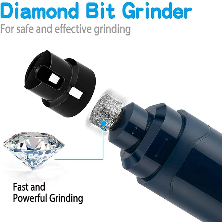 USB Rechargeable Pet Nail Grinder